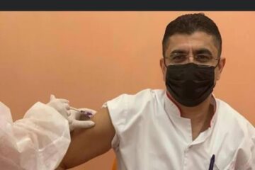 Dr Wajdy Usruf, Spitalul Municipal Falticeni