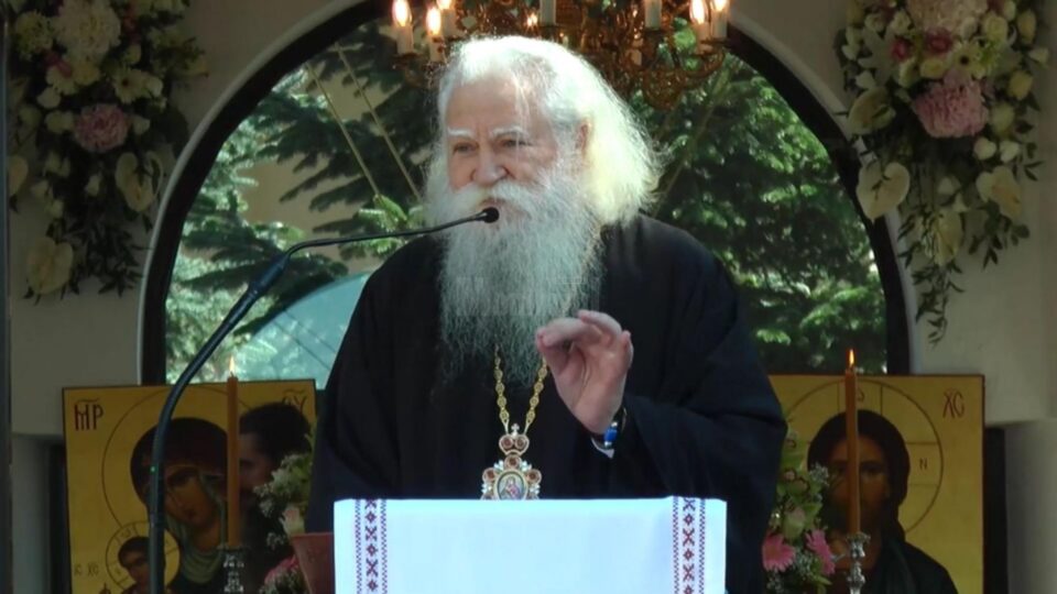 IPS_Calinic, Arhiepiscopul Sucevei și Rădăuților