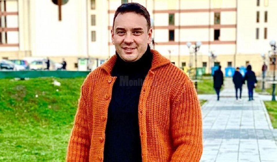 Polițistul rutier Gabriel Liuță