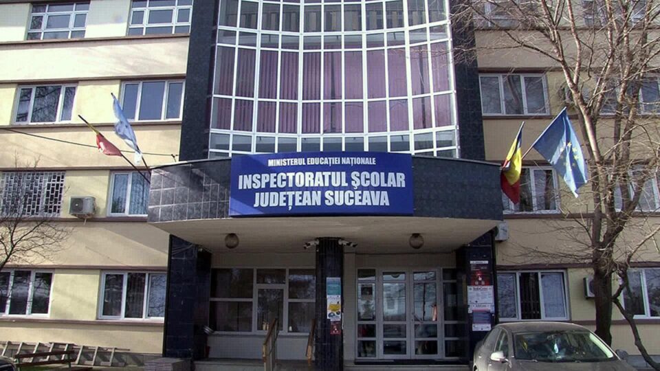 Inspectoratul Școlar Județean Suceava