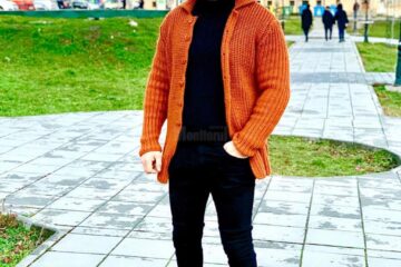 Polițistul rutier Gabriel Liuță