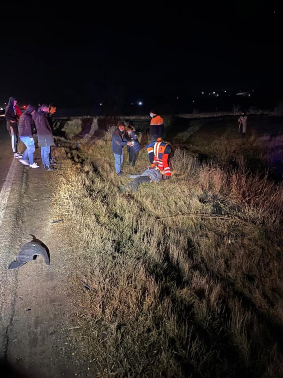 Biciclistul nu a mai putut fi salvat