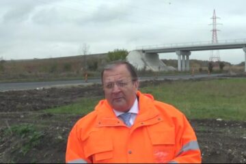 Președintele Consiliului Județean Suceava, Gheorghe Flutur