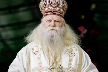 ÎPS Calinic, Arhiepiscopul Sucevei și Rădăuților