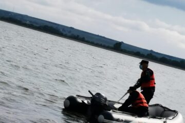 Jandarmii au căutat braconieri piscicoli, dar au dat doar peste pescari fără permis