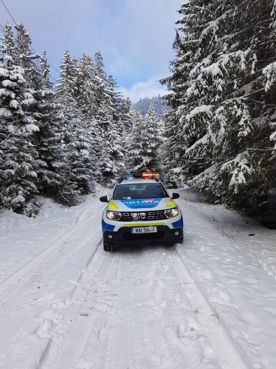 Traficul rutier din județ, monitorizat cu 100 de mașini de poliție