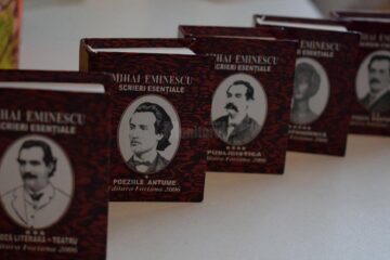 Ora de „Sus inima!”, de Ziua Culturii Naționale