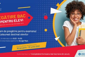 Universitatea de Vest din Timișoara sprijină elevi din toată țara în pregătirea examenului de bacalaureat