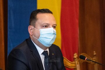 Prefectul județului Suceava, Alexandru Moldovan