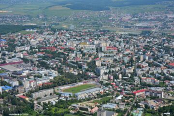 Municipiul Suceava rămâne încă 14 zile în scenariul galben