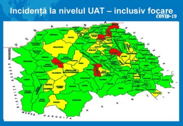 În mai puțin de un an, Covid-19 a adus doliul în casa a 837 de suceveni
