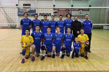 Juniorii de la LPS Suceava abia așteaptă reluarea competițiilor de volei