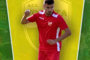 Foresta l-a transferat pe atacantul sârb David Knezevic