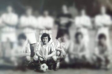Mihai Turiță și-a dedicat întreaga viață fotbalului și familiei. Foto duminicapetarla.ro