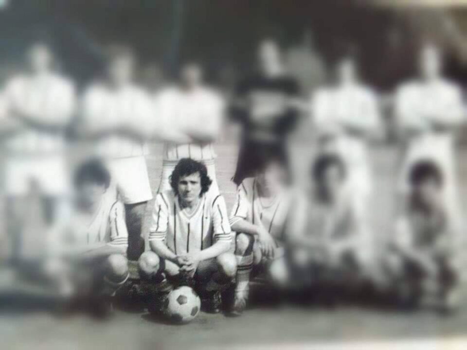 Mihai Turiță și-a dedicat întreaga viață fotbalului și familiei. Foto duminicapetarla.ro Mihai Turiță și-a dedicat întreaga viață fotbalului și familiei. Foto duminicapetarla.ro