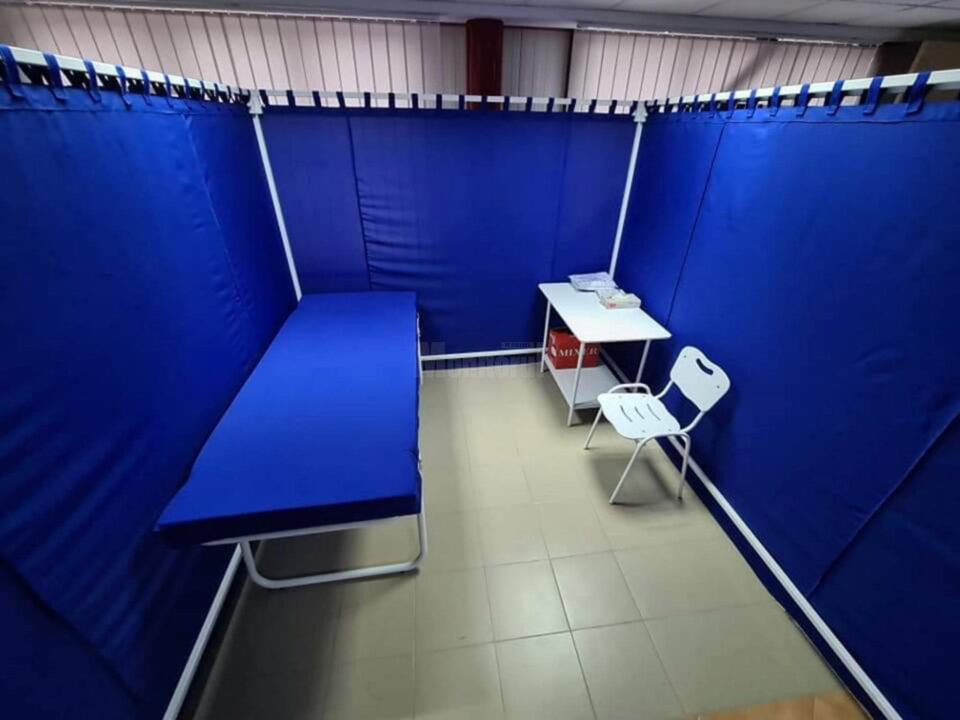 Cinci centre de vaccinare anti-Covid vor funcționa în municipiul Suceava