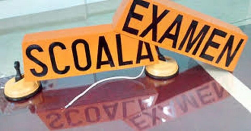 A început reexaminarea candidaților care nu au putut susține proba practică a traseului Foto adevarul.ro