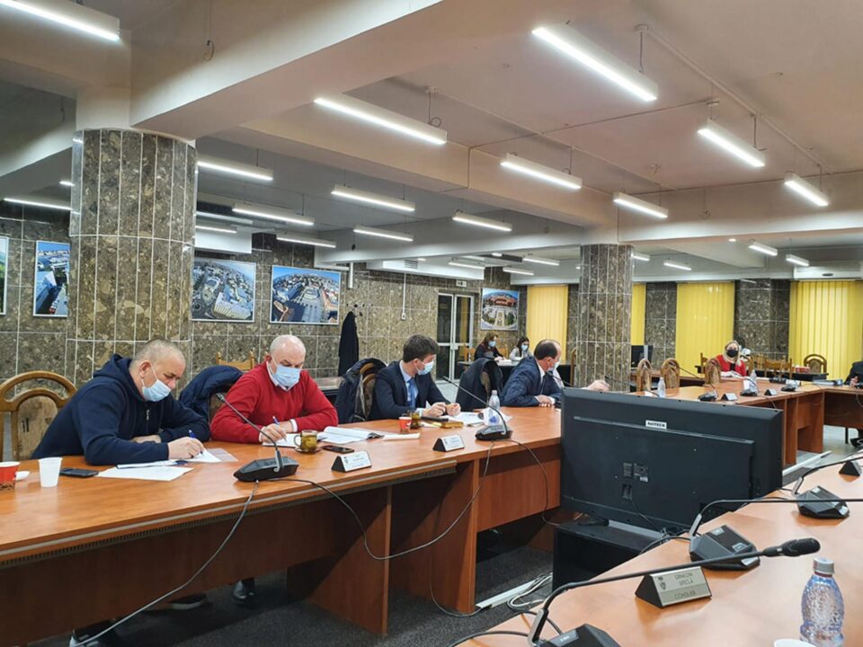 Proiectul de Transport Metropolitan, prioritate pentru Zona Urbană Funcțională Suceava