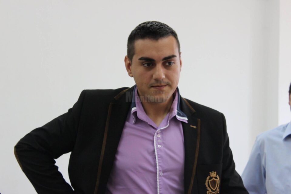Consilierul local Florin Preda, exclus din PSD Rădăuți