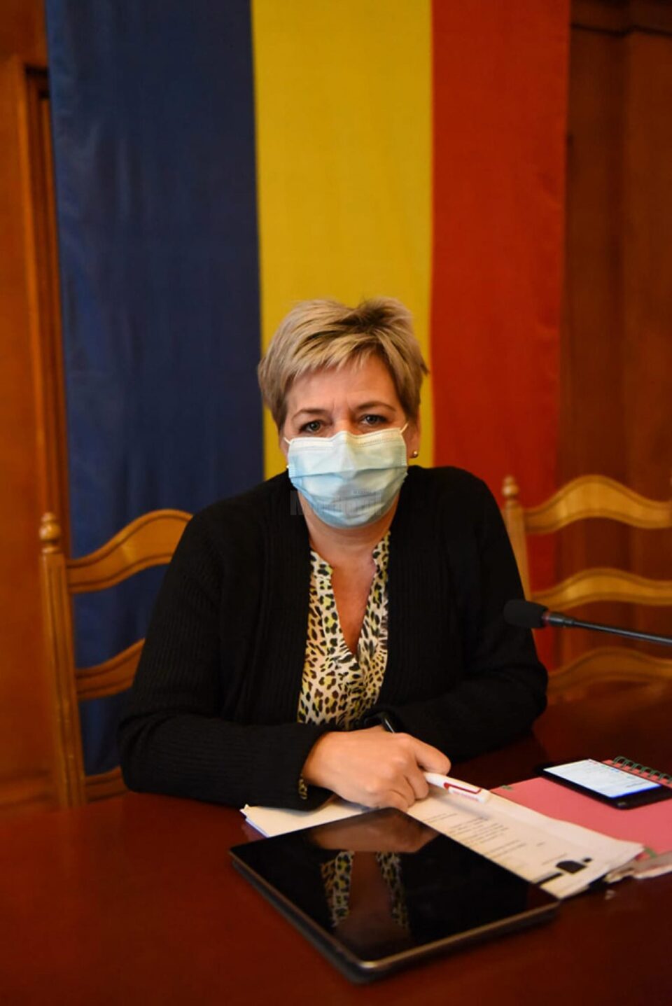 Coordonatorul programului de vaccinare anti-Covid din partea DSP Suceava, dr. Dana Costea Coordonatorul programului de vaccinare anti-Covid din partea DSP Suceava, dr. Dana Costea
