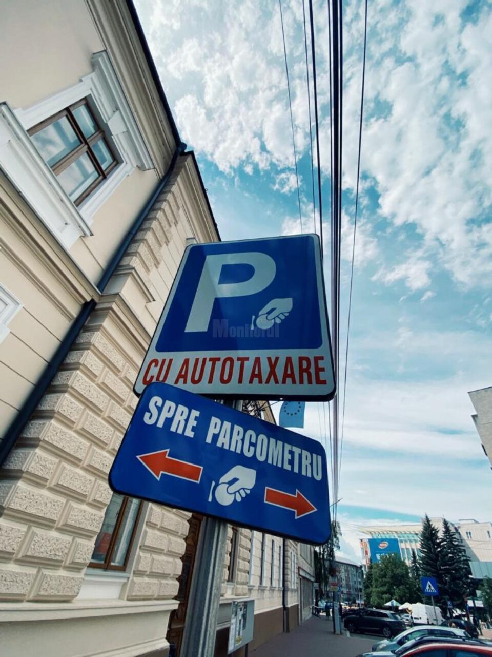 Încasări de peste un milion de lei, generate de cele 11 parcări cu plată, dintre care 9 supraterane, din municipiul Suceava