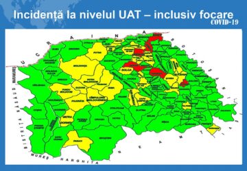 De marți până miercuri, 123 de suceveni au intrat în carantină și 78 în izolare, din cauza coronavirusului