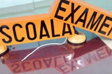 A început reexaminarea candidaților care nu au putut susține proba practică a traseului