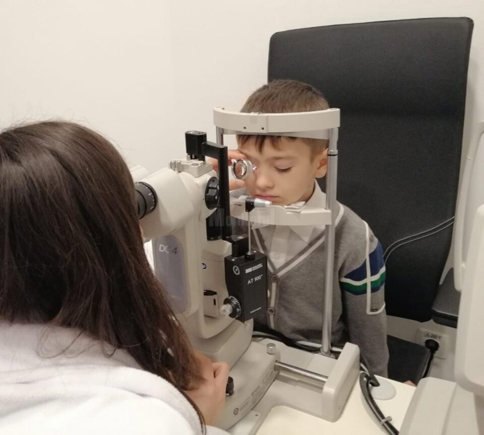 “Ai grijă de ochii tăi!”, noul proiect al Rotary Club Suceava Cetate