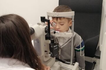 “Ai grijă de ochii tăi!”, noul proiect al Rotary Club Suceava Cetate