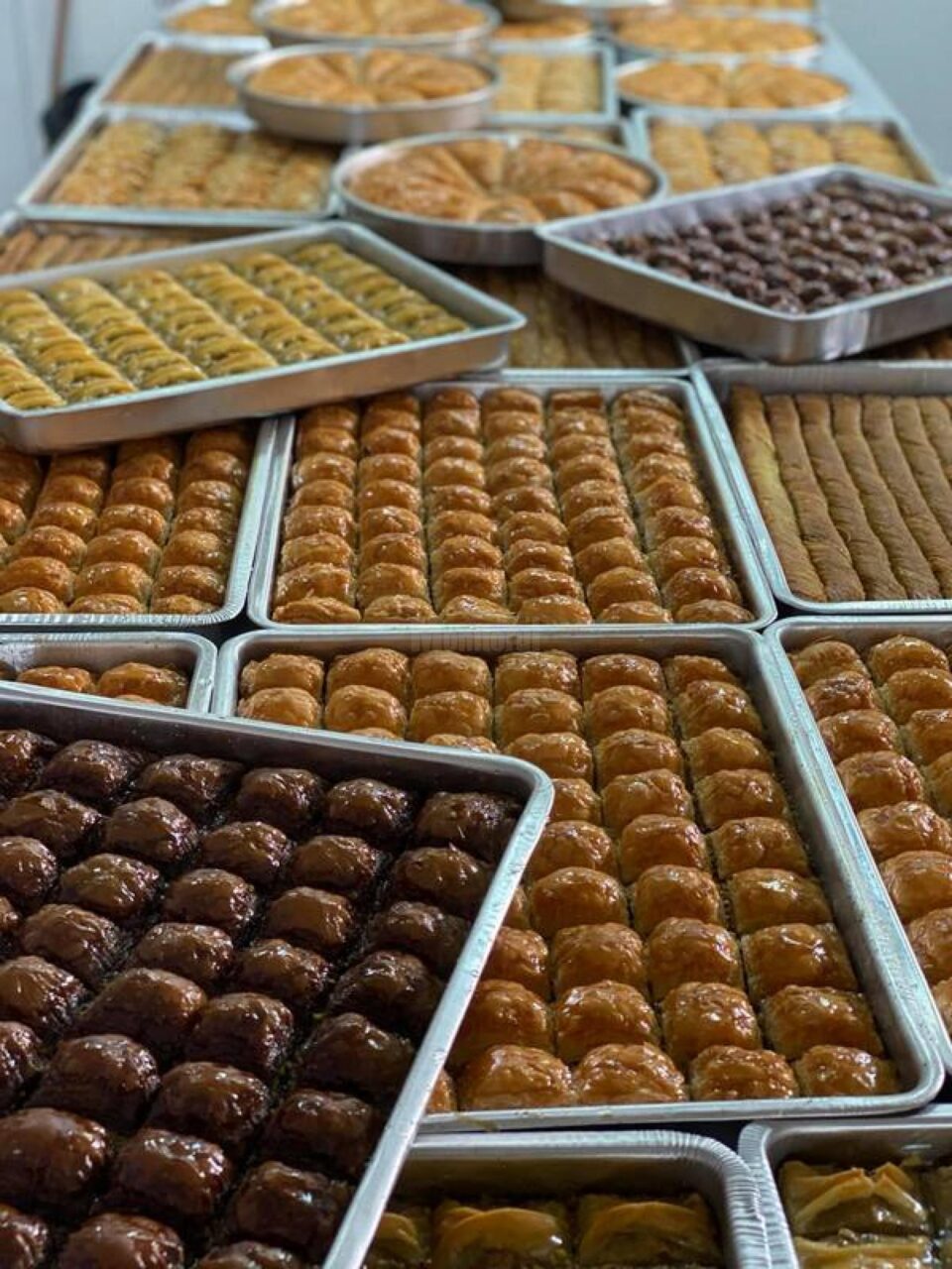 Deliciile Turcești, la Iulius Mall