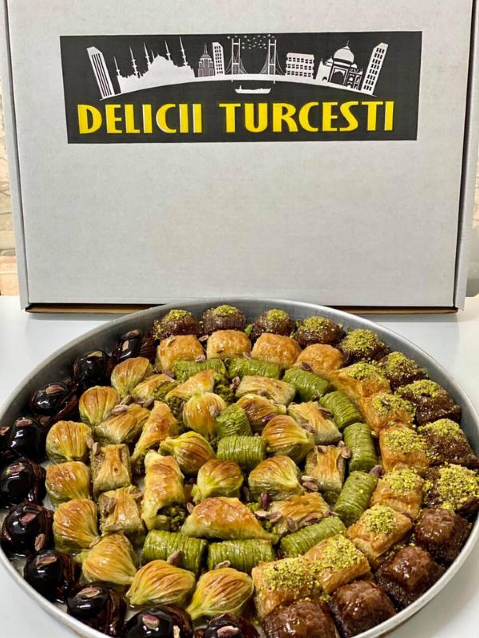 Deliciile Turcești, la Iulius Mall