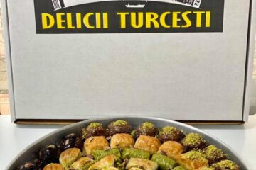 Deliciile Turcești, la Iulius Mall
