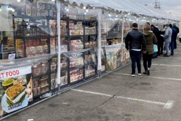 Reduceri pentru iubitorii de fashion și delicii turcești pentru pofticioși, la Iulius Mall Suceava