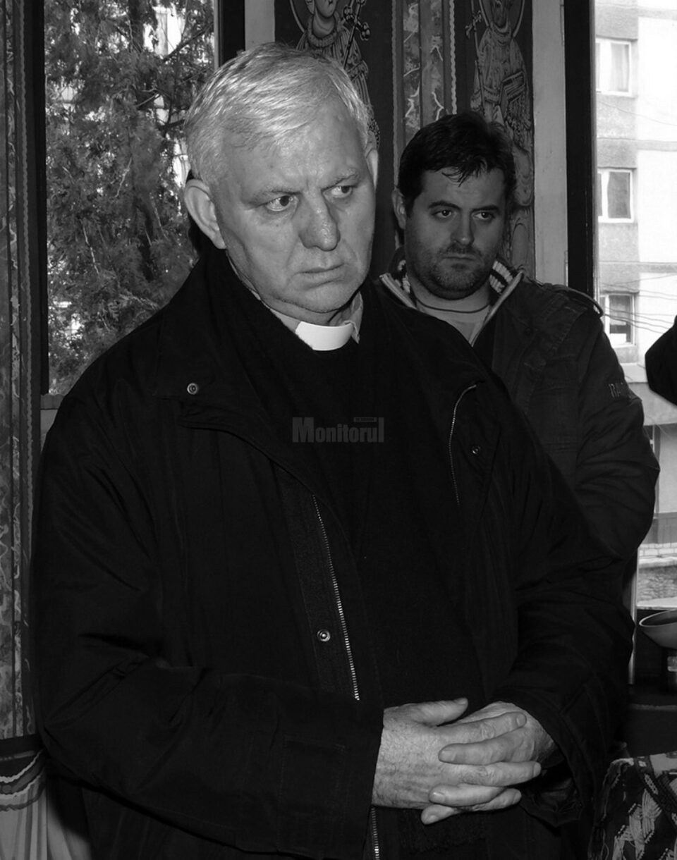 Preotul Ioan Lungu