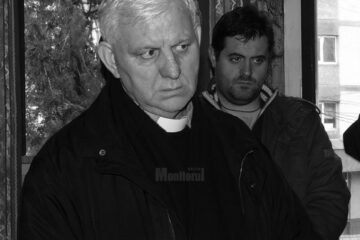 Preotul Ioan Lungu
