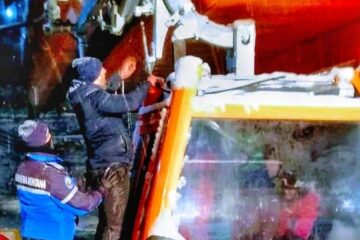 Temperaturile scăzute au creat probleme