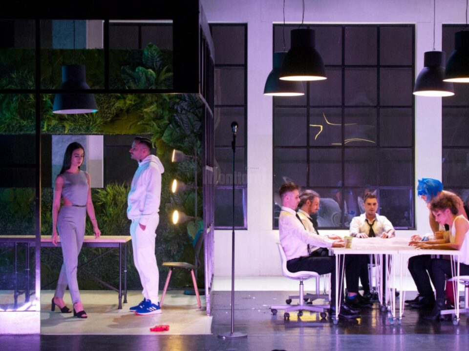 Spectacole online ale Teatrului „Matei Vișniec” Suceava în luna ianuarie