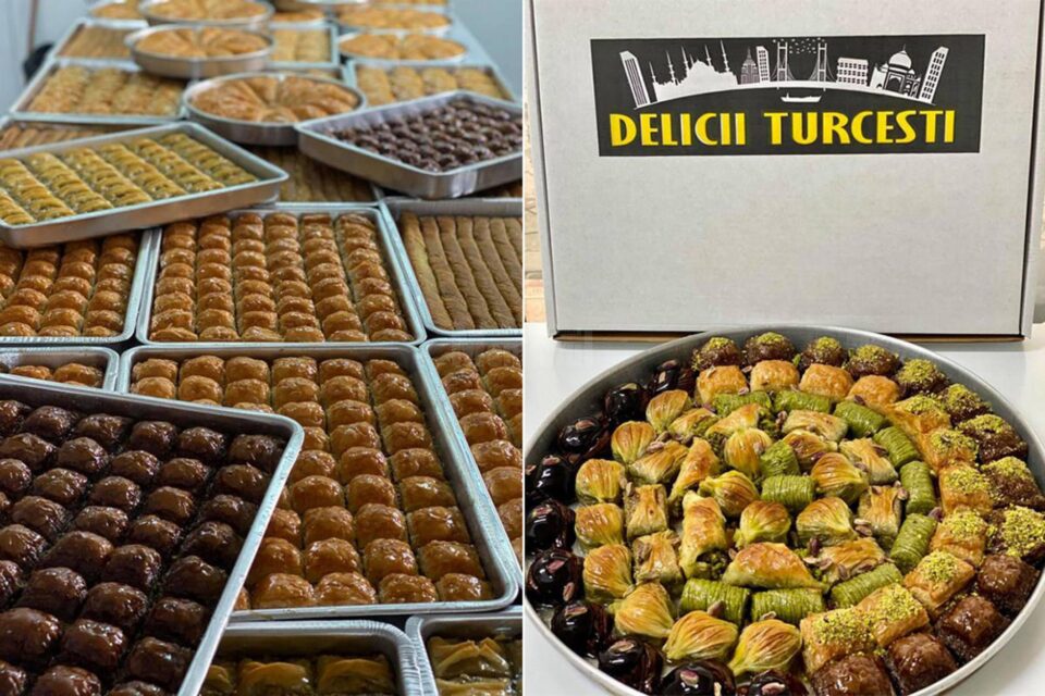 Reduceri pentru iubitorii de fashion și delicii turcești pentru pofticioși, la Iulius Mall Suceava