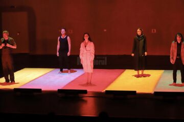 Spectacole online ale Teatrului „Matei Vișniec” Suceava în luna ianuarie