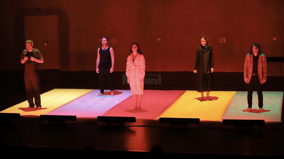 Spectacole online ale Teatrului „Matei Vișniec” Suceava în luna ianuarie