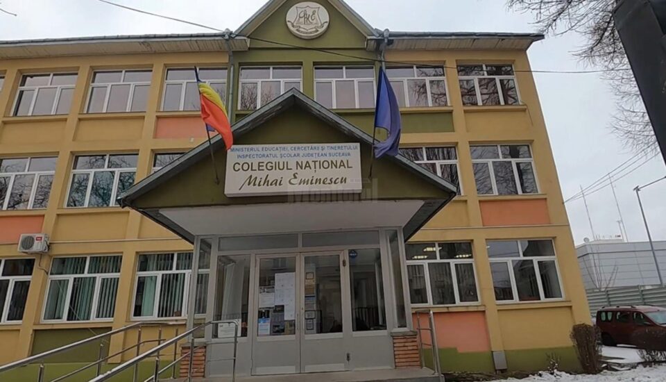 Colegiul „Mihai Eminescu” Suceava