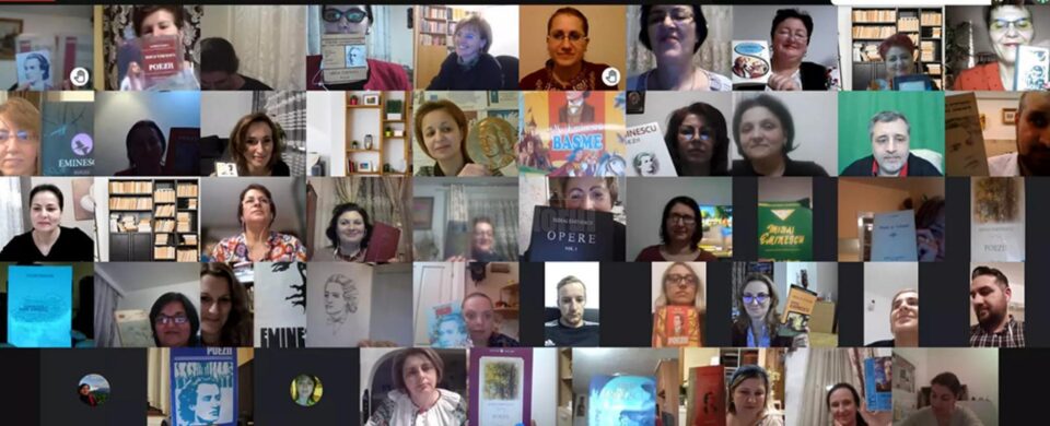 Ora de „Sus inima!”