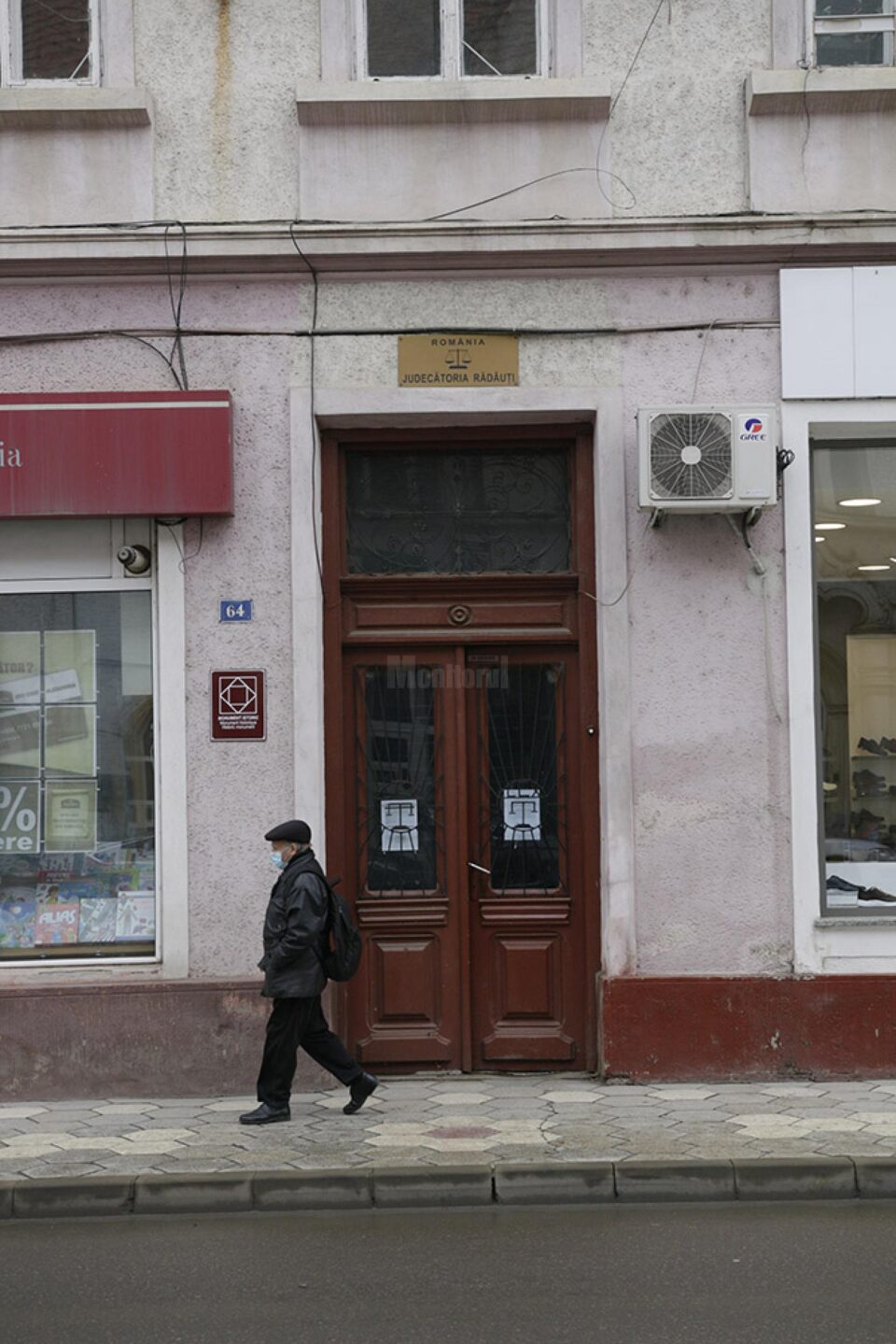 Judecătoria Rădăuți a dat o primă sentință într-un dramatic caz de accident