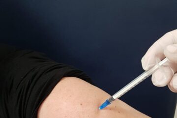 Aproape 5100 de persoane sunt programate la vaccinare anti-Covid în următoarele 7 zile