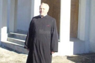 Preotul Mihai Ungurean