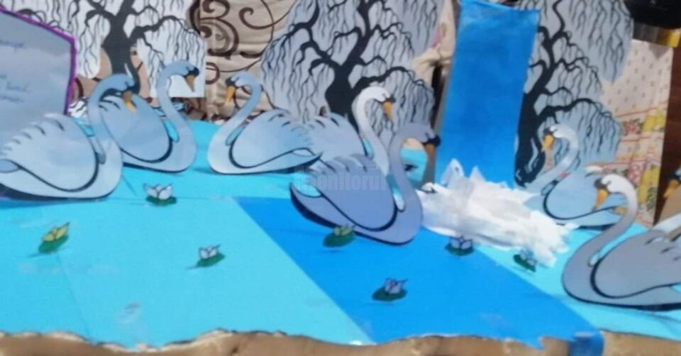 Ora de „Sus inima!”