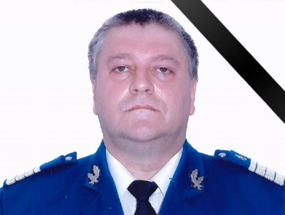 Plutonierul adjutant-șef Olivian Angheluș avea 51 de ani