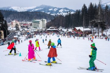 Ziua Mondială a Zăpezii - FOTO Ștefan Macedon Gheorghiță