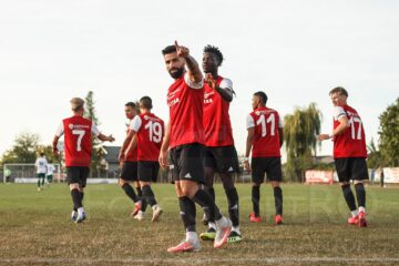 Șomuz Fălticeni a sunat adunarea pentru astăzi. Foto Codrin Anton (FotoSport)