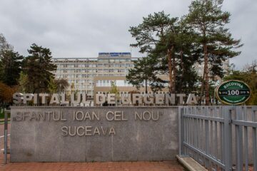 Spitalul Județean de Urgență Suceava